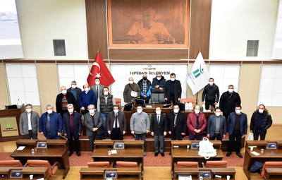 BAKSAN'IN GELECEĞİ İÇİN ÖNEMLİ TOPLANTI