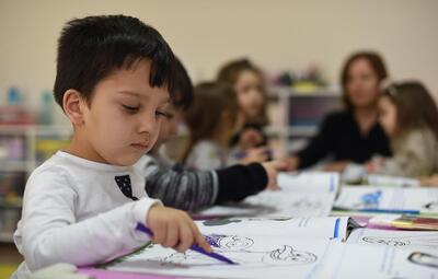 GÜZ DÖNEMİ ÇOCUK KURSLARI BAŞLIYOR