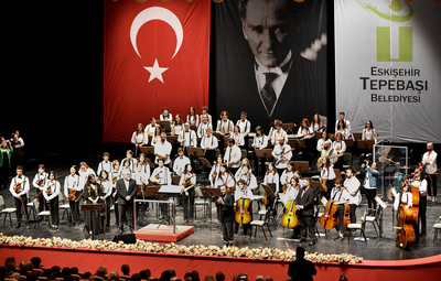 İKİ ELİN SESİ VAR'DAN MUHTEŞEM KONSER