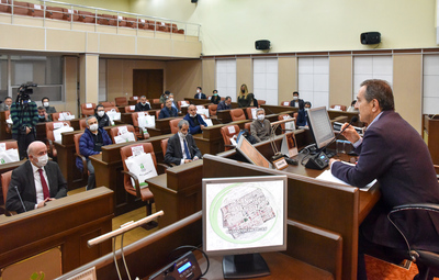 HAK SAHİPLERİ BAKSAN PROJESİNE OLUMLU BAKIYOR