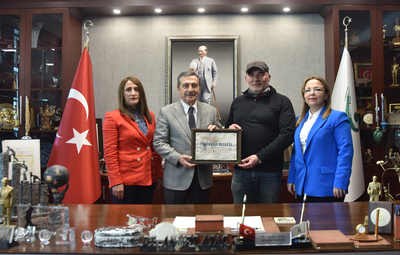 DOĞAL YAŞAM MERKEZİ'NE ANLAMLI KATKI