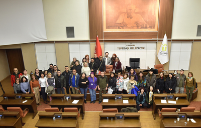 YEREL HAYVANLARI KORUMA GÖREVLİSİ EĞİTİMİ