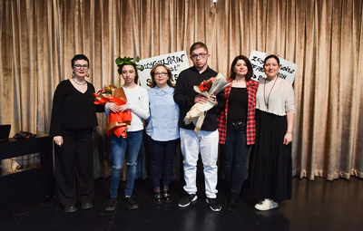 3 ÖZEL YÜREKTEN "DUYGULARIN İFADESİ" SERGİSİ
