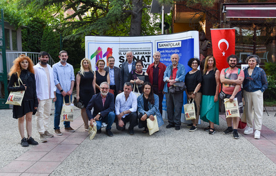 11. ULUSLARARASI SANAT ÇALIŞTAYI BAŞLADI