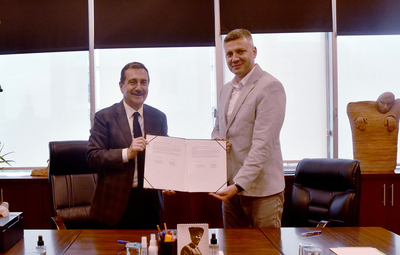TEPEBAŞI VE MİTAŞ'TAN İŞ BİRLİĞİ PROTOKOLÜ
