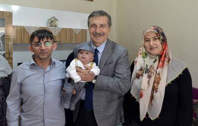 ONLAR İÇİN ÇALIŞMAYA DEVAM EDECEĞİZ
