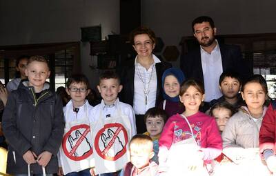 PKU HASTALARINA FARKINDALIK ŞÖLENİ
