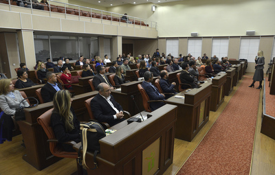 ÇEVRE İÇİN EĞİTİMLER SÜRÜYOR
