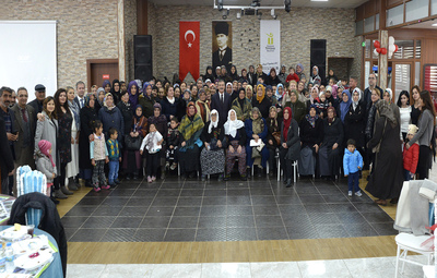 GECE GÜNDÜZ DEMEDEN ÇALIŞMAYA DEVAM EDECEĞİZ