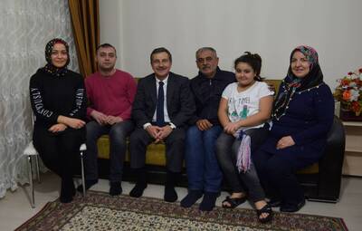 KÖTÜ ZAMANLARDA DA BERABERİZ