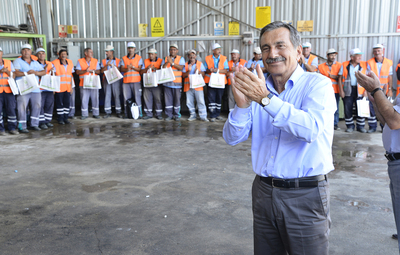 TOPLU İŞ SÖZLEŞMESİ'NDE ANLAŞMA SAĞLANDI