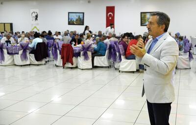 ŞEHRİMİZDE BİRLİK VE BÜTÜNLÜK HAKİM