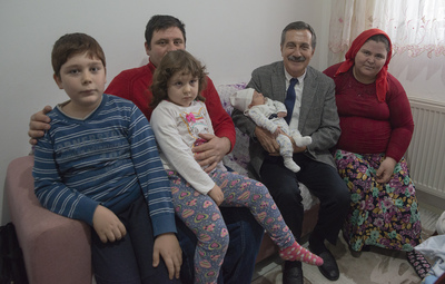 HOŞ GELDİN BEBEK ZİYARETLERİ SÜRÜYOR