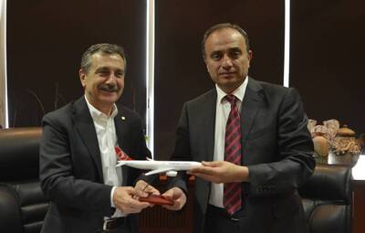 ESKİŞEHİR'DE BİR İLKE İMZA ATILDI