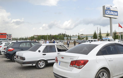 AÇIK OTO PAZARI 10.00'DAN SONRA HİZMET VERECEK