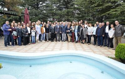 ATAÇ: BİRLİK İÇİNDE OLMAK ÇOK ÖNEMLİ