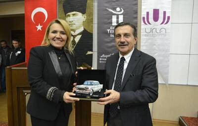 TEPEBAŞI VE URLA KARDEŞ ŞEHİR OLDU