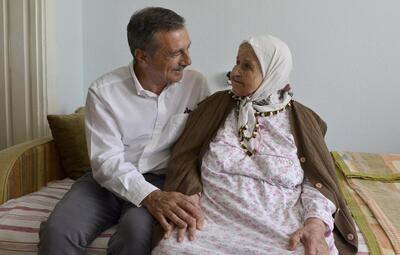ATAÇ GEÇMİŞ OLSUN ZİYARETLERİNİ SÜRDÜRÜYOR