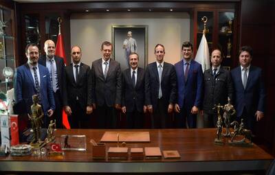 BAŞKAN ATAÇ'IN TEMİZ ENERJİ GİRİŞİMLERİ SÜRÜYOR