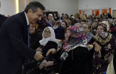 TEPEBAŞI KADINI MUTLUDUR!