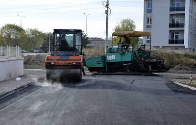 FEN İŞLERİ 7 MAHALLEDE ÇALIŞMALARINI SÜRDÜRÜYOR