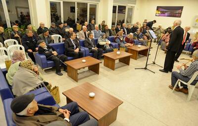 SİZLER BİZİM BAŞIMIZIN TACISINIZ