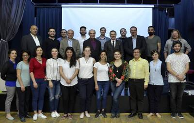 KULUÇKA MERKEZİ İÇİN ORTAK AKIL TOPLANTISI