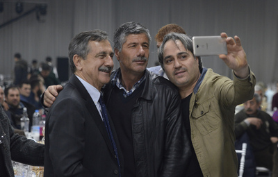 ARAMIZDAKİ BU SEVGİ HİÇ BİTMESİN