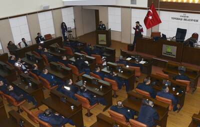 UYUŞTURUCUYA KARŞI MÜCADELE EĞİTİMİ