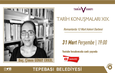 TARİH KONUŞMALARI DEVAM EDİYOR
