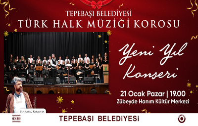 THM KOROSU YENİ YIL KONSERİYLE İZLEYİCİ KARŞISINA ÇIKACAK