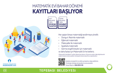 BAHAR DÖNEMİ KAYITLARI BAŞLIYOR