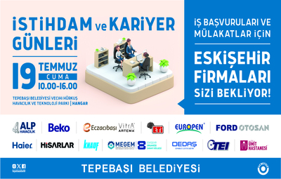 İSTİHDAM VE KARİYER GÜNLERİ DÜZENLENECEK
