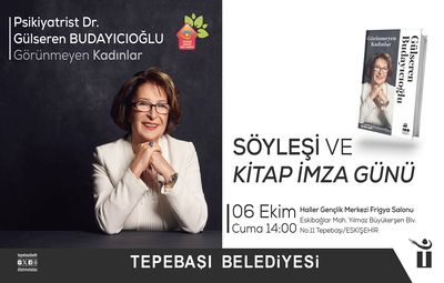 BUDAYICIOĞLU 'GÖRÜNMEYEN KADINLAR'I ANLATACAK