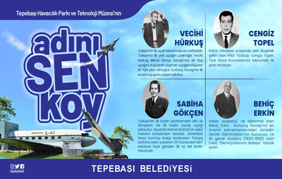 ADINI ESKİŞEHİRLİLER BELİRLEYECEK