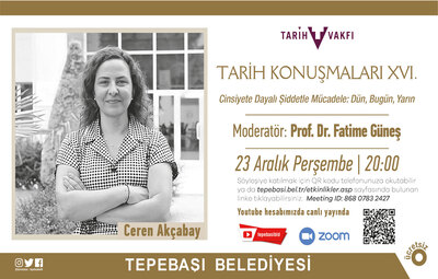 TARİH KONUŞMALARI DEVAM EDİYOR