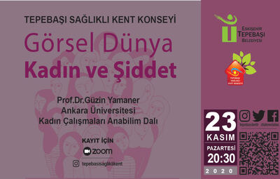 GÖRSEL DÜNYA KADIN VE ŞİDDET