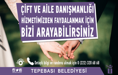 DANIŞMANLIK HİZMETİ SÜRÜYOR