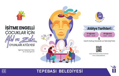 İŞİTME ENGELLİ ÇOCUKLAR İÇİN AKIL VE ZEKA OYUNLARI
