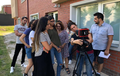 KATADROM ART COLONY TEPEBAŞI'NDA AÇILIYOR