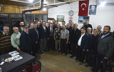 GELİŞİM DEVAM EDECEK