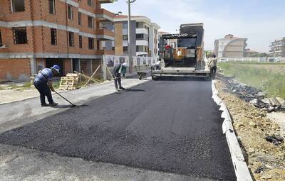 FEN İŞLERİ TÜM TEPEBAŞI'NDA