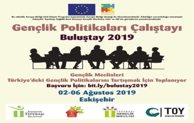 GENÇLİK MECLİSLERİ ESKİŞEHİR'DE BULUŞACAK