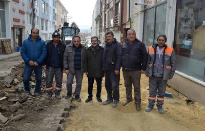 TÜM ÇABAMIZ TEPEBAŞI İÇİN