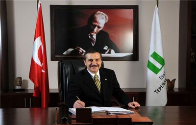 BAŞKAN DT. AHMET ATAÇ'IN 19 MAYIS ATATÜRK'Ü ANMA VE GENÇLİK BAYRAMI AÇIKLAMASI