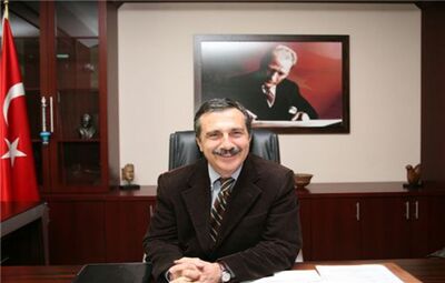 BAŞKAN DT. AHMET ATAÇ'IN MİRAC KANDİLİ MESAJI