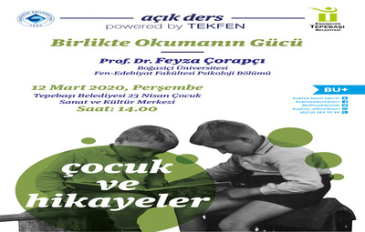 AÇIK DERS DEVAM EDİYOR