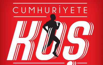 CUMHURİYET İÇİN KOŞULACAK