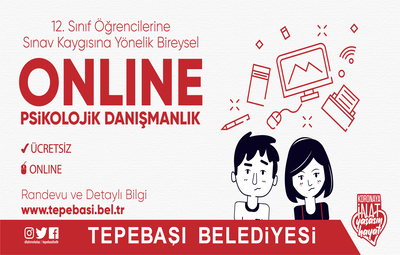 SINAV STRESİNE KARŞI DANIŞMANLIK HİZMETİ
