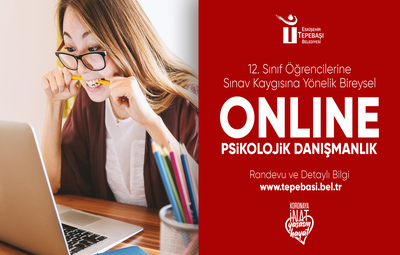 GENÇLERE SINAV DESTEĞİ SÜRÜYOR